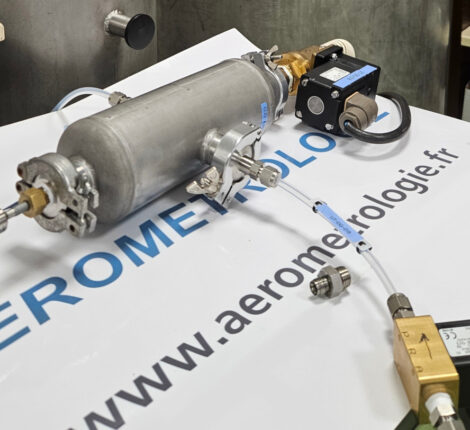 Plus petite des trois cuves PvTt