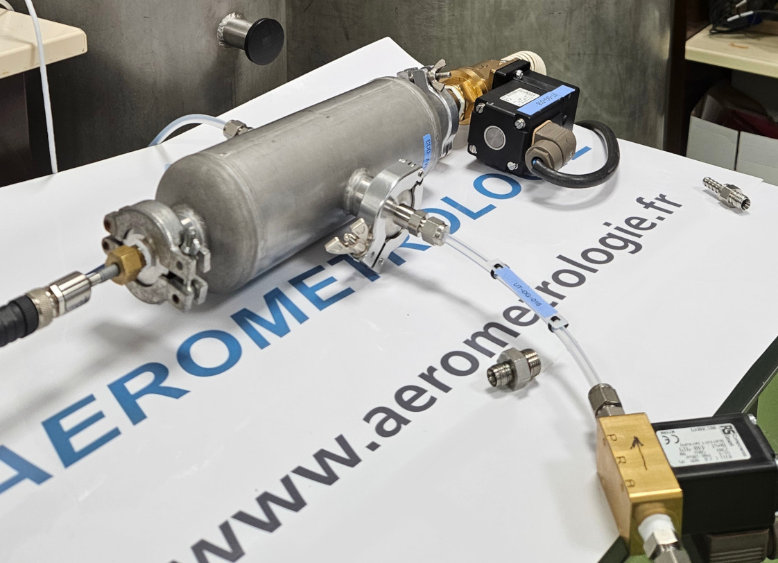 Plus petite des trois cuves PvTt